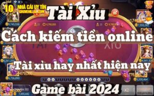 Cách kiếm tiền từ tài xỉu