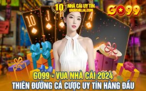 Go99 - Thiên đường trò chơi