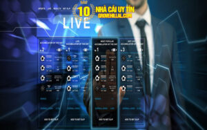 Nhận biết app nhà cái uy tín