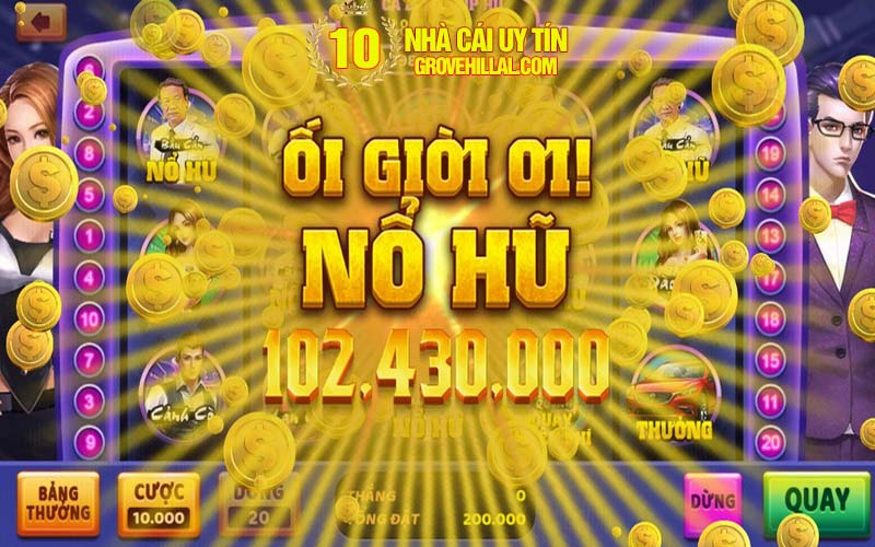 1 no hu 56 Nổ hũ 56