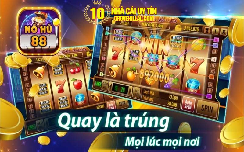 1 no hu 88 Nổ hũ 88