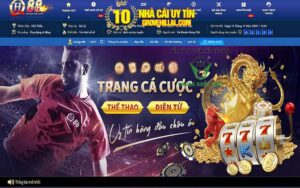 QH88 - Trang Web cá cược uy tín