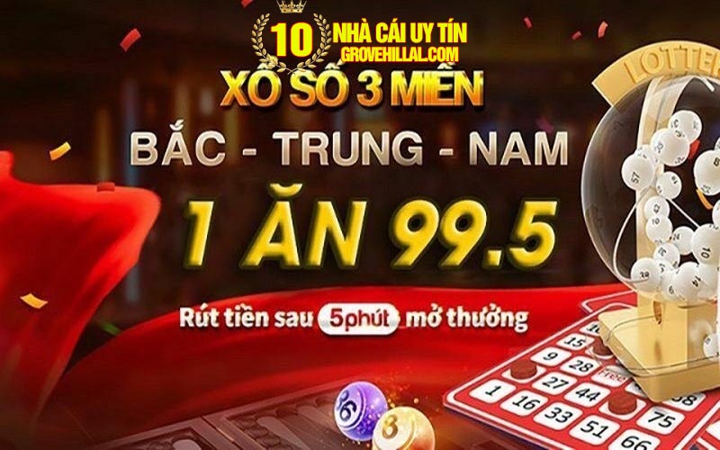 Xổ số giá trị cao